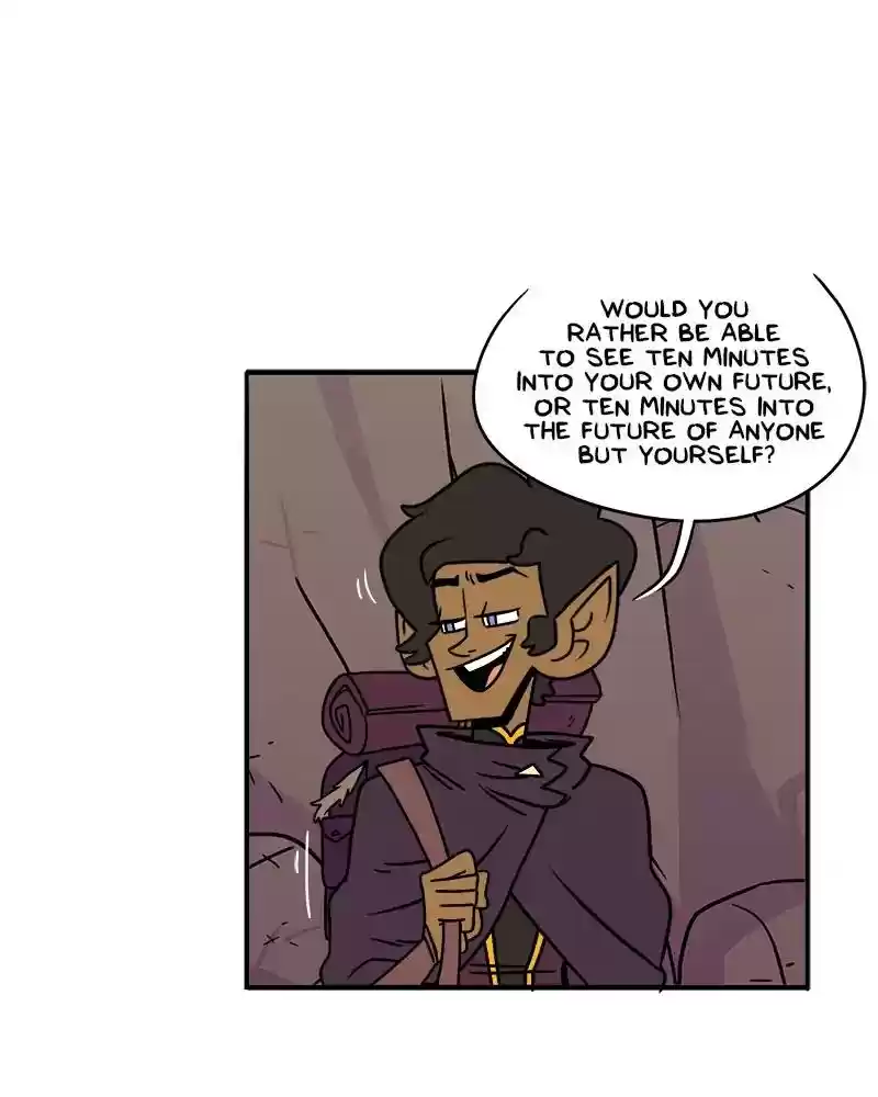 Elf & Warrior Chapter 109: Ep.99: