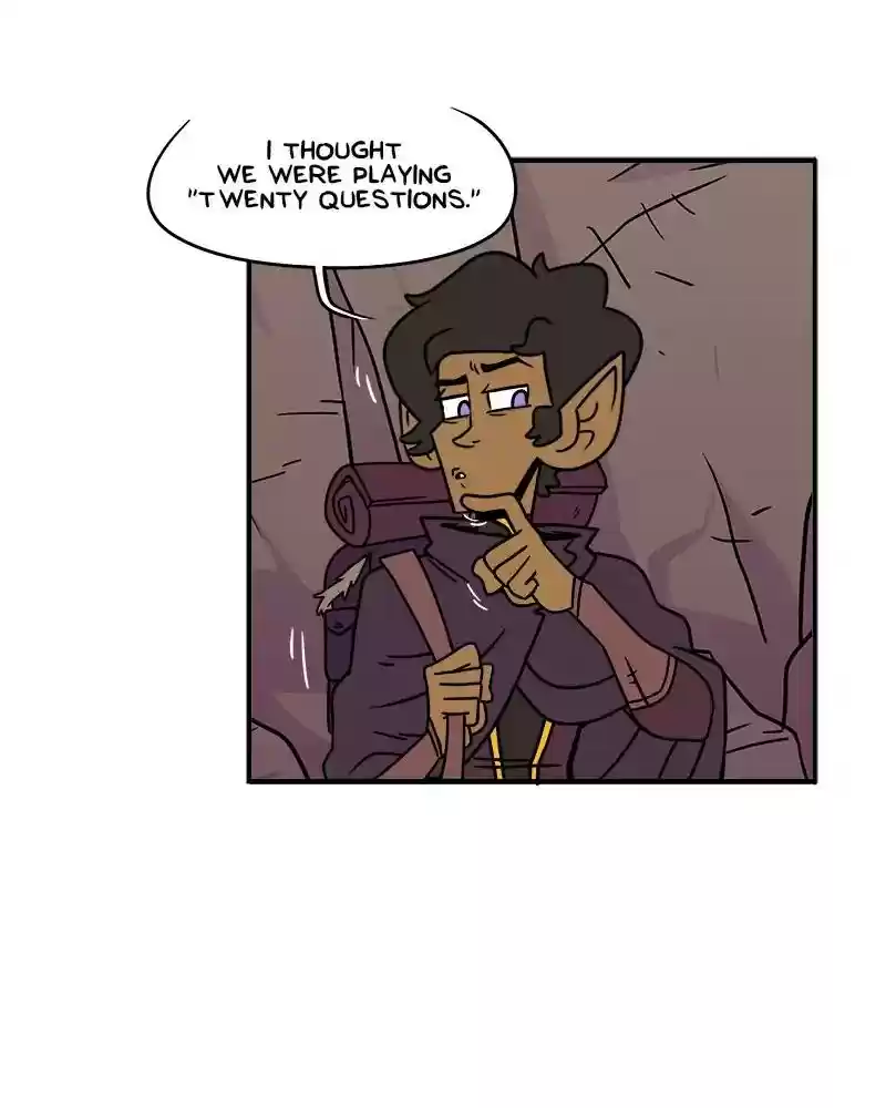 Elf & Warrior Chapter 109: Ep.99: