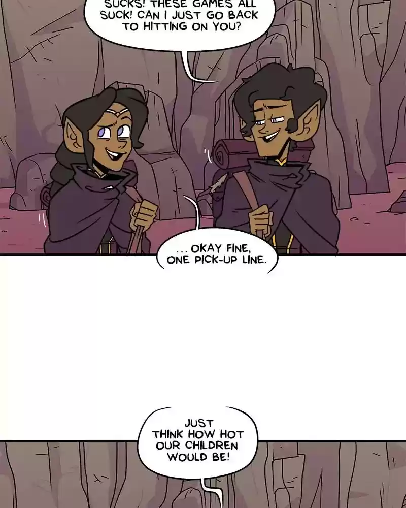 Elf & Warrior Chapter 109: Ep.99: