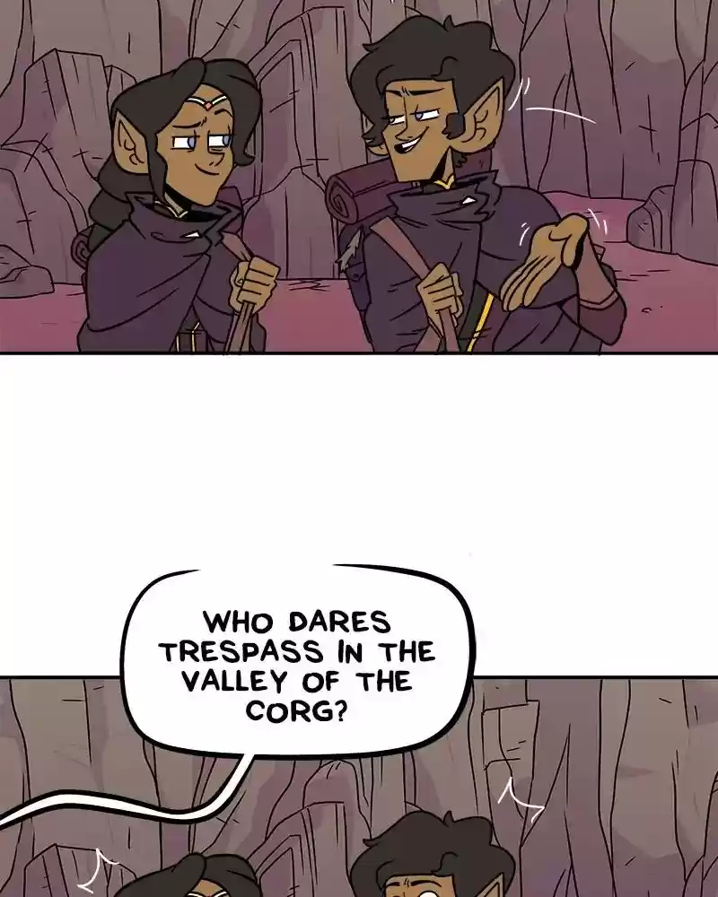 Elf & Warrior Chapter 109: Ep.99: