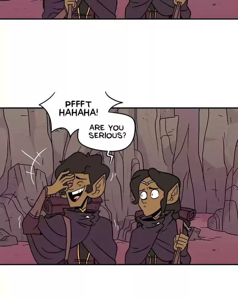 Elf & Warrior Chapter 109: Ep.99: