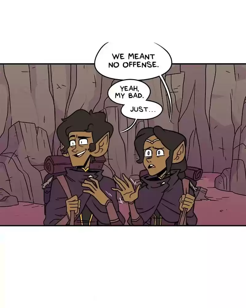 Elf & Warrior Chapter 109: Ep.99: