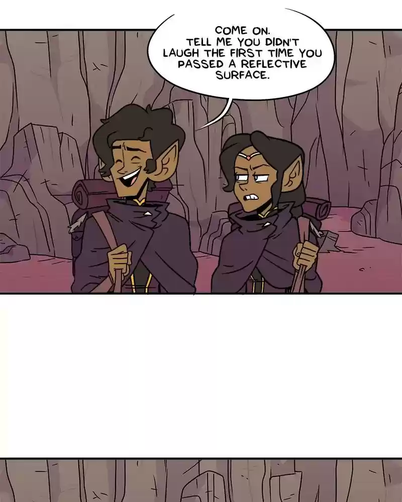 Elf & Warrior Chapter 109: Ep.99: