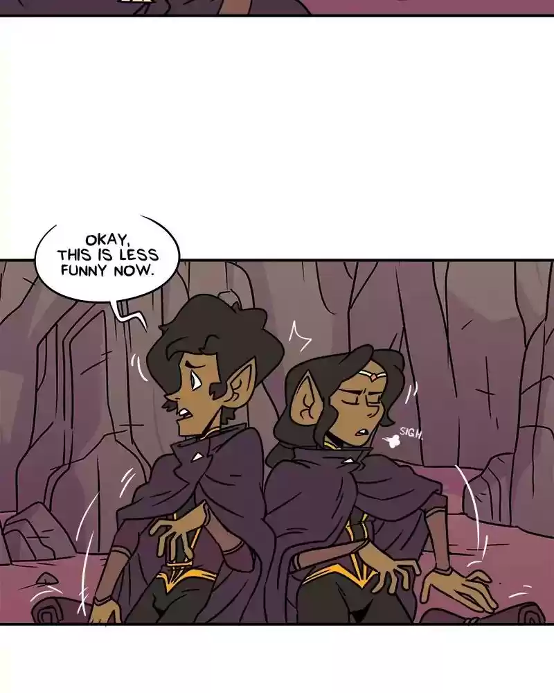 Elf & Warrior Chapter 109: Ep.99: