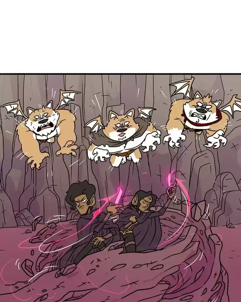 Elf & Warrior Chapter 109: Ep.99: