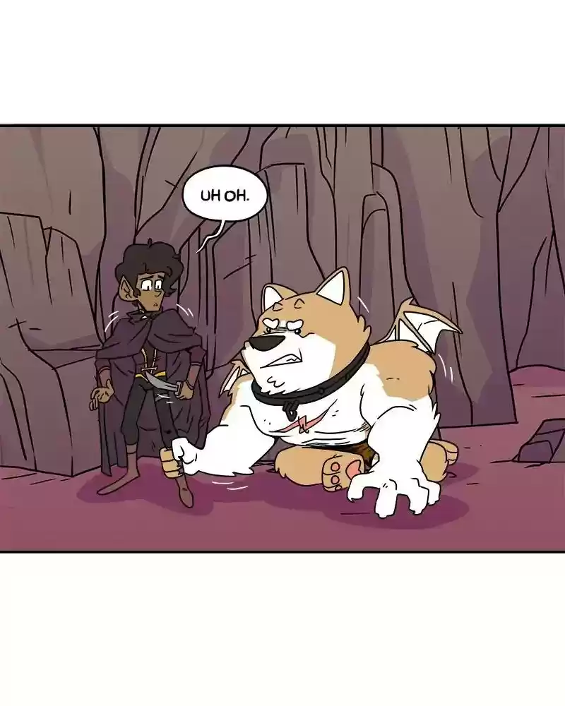 Elf & Warrior Chapter 109: Ep.99: