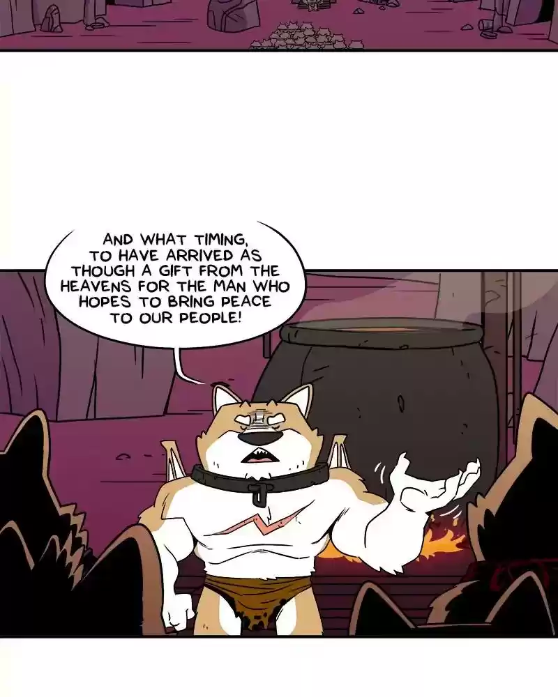 Elf & Warrior Chapter 110: Ep.100: