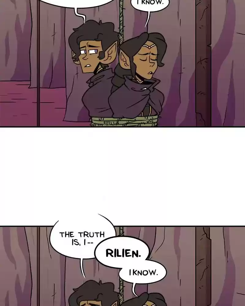 Elf & Warrior Chapter 110: Ep.100: