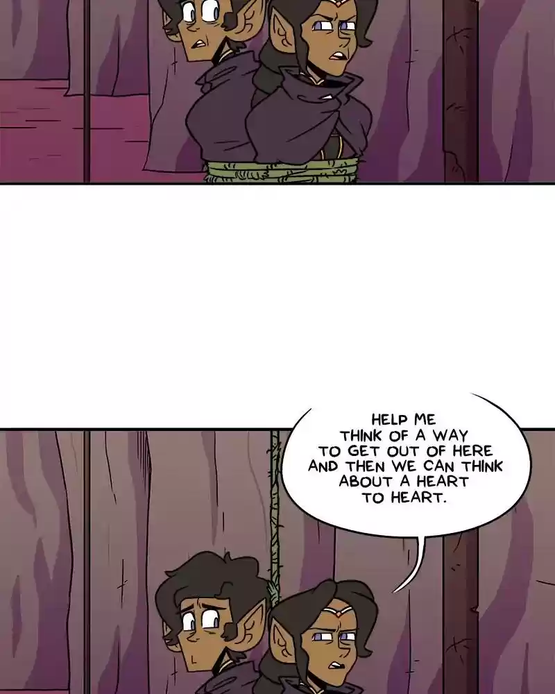 Elf & Warrior Chapter 110: Ep.100: