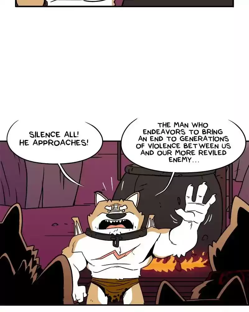 Elf & Warrior Chapter 110: Ep.100: