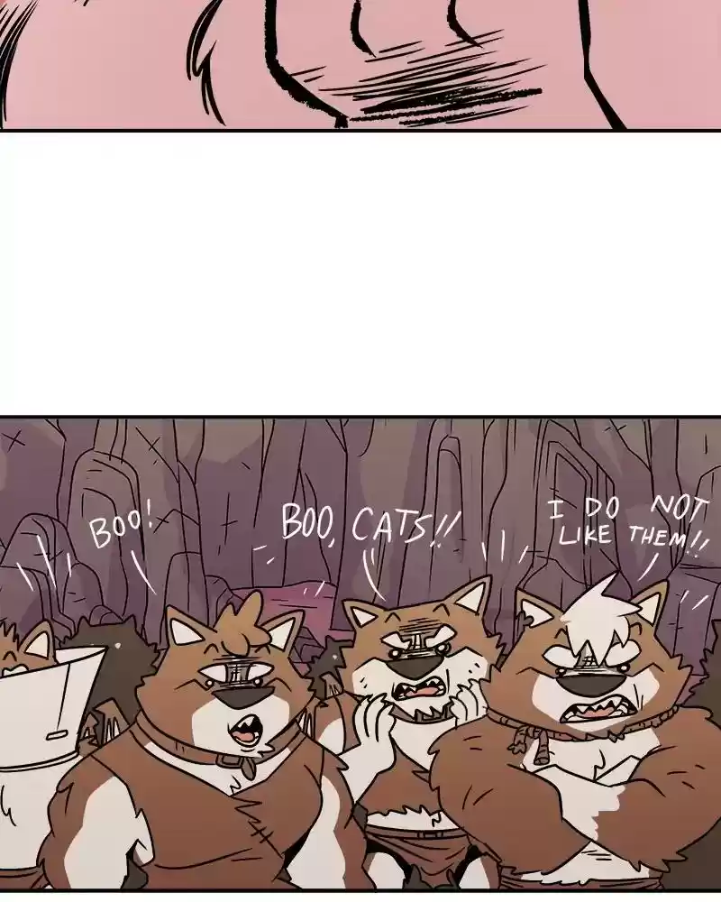 Elf & Warrior Chapter 110: Ep.100: