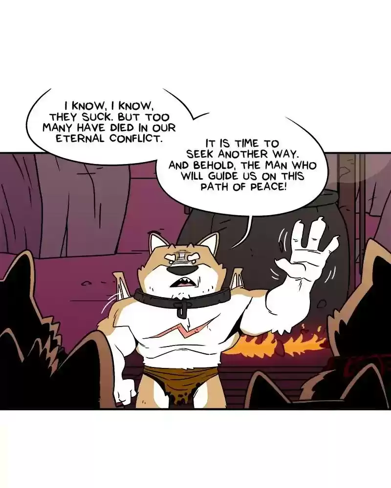 Elf & Warrior Chapter 110: Ep.100: