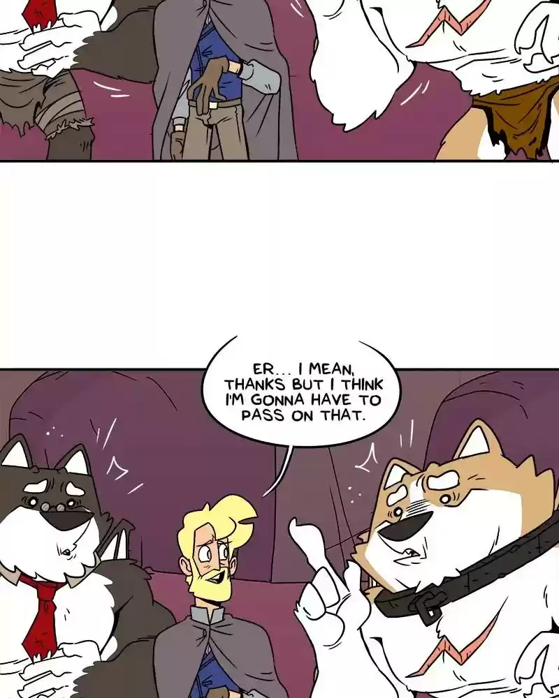 Elf & Warrior Chapter 110: Ep.100: