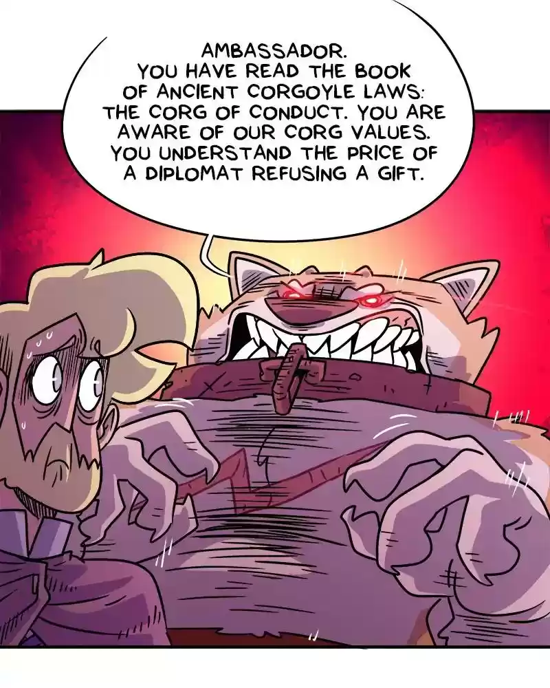 Elf & Warrior Chapter 110: Ep.100: