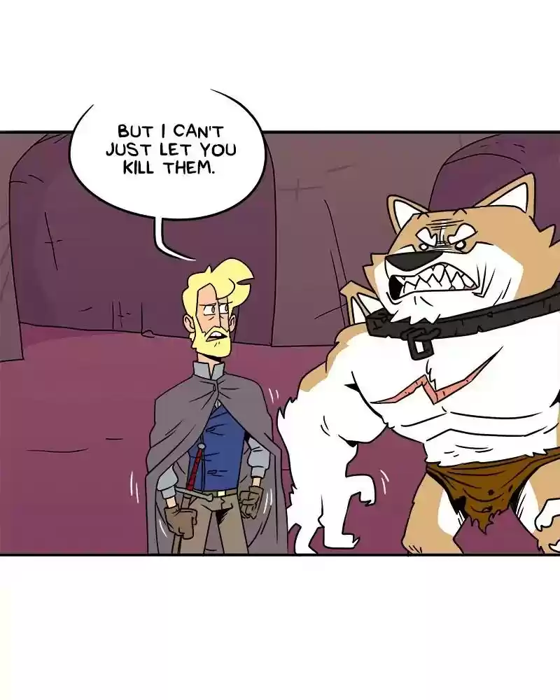 Elf & Warrior Chapter 110: Ep.100: