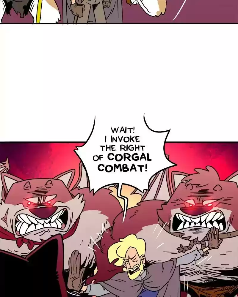 Elf & Warrior Chapter 110: Ep.100: