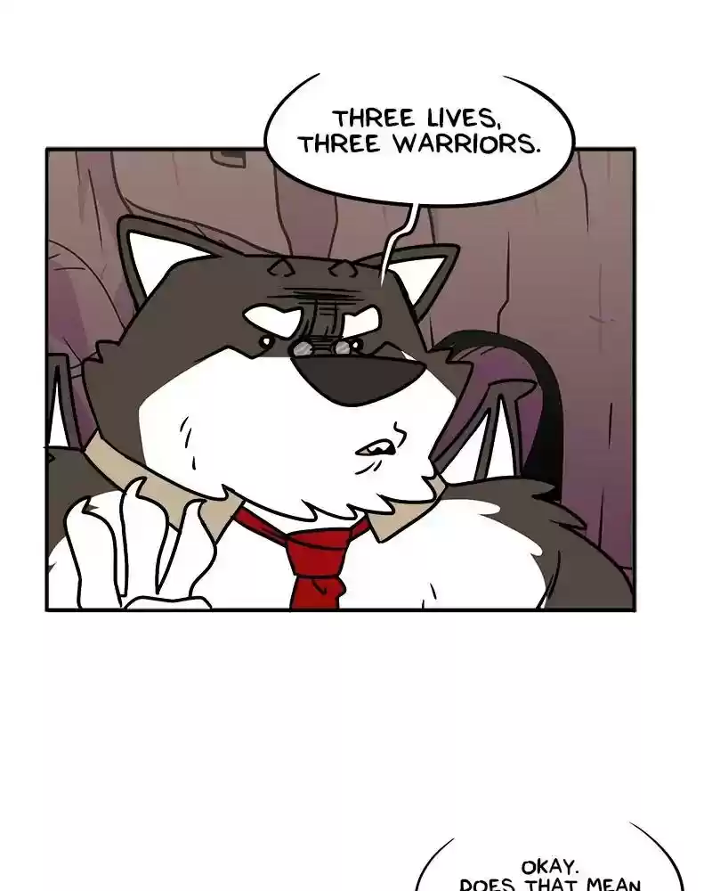 Elf & Warrior Chapter 110: Ep.100: