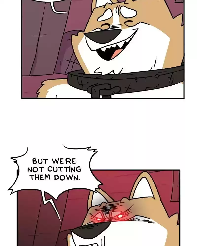 Elf & Warrior Chapter 110: Ep.100: