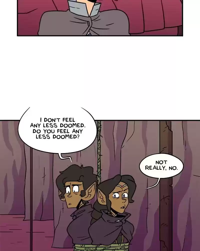 Elf & Warrior Chapter 110: Ep.100: