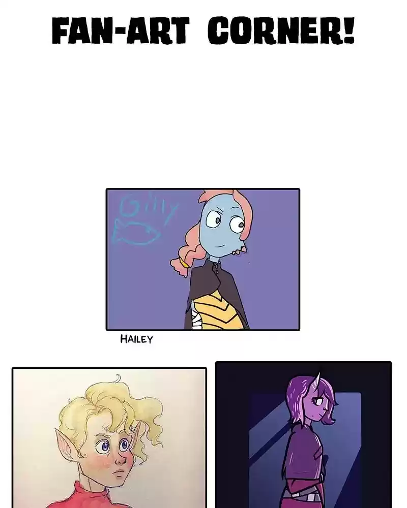 Elf & Warrior Chapter 111: