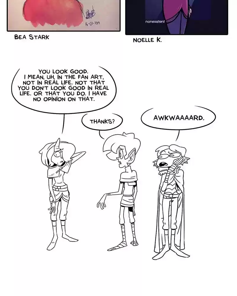 Elf & Warrior Chapter 111: