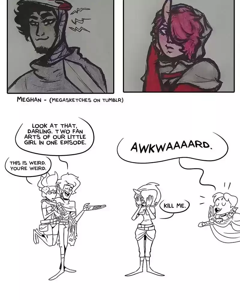 Elf & Warrior Chapter 111: