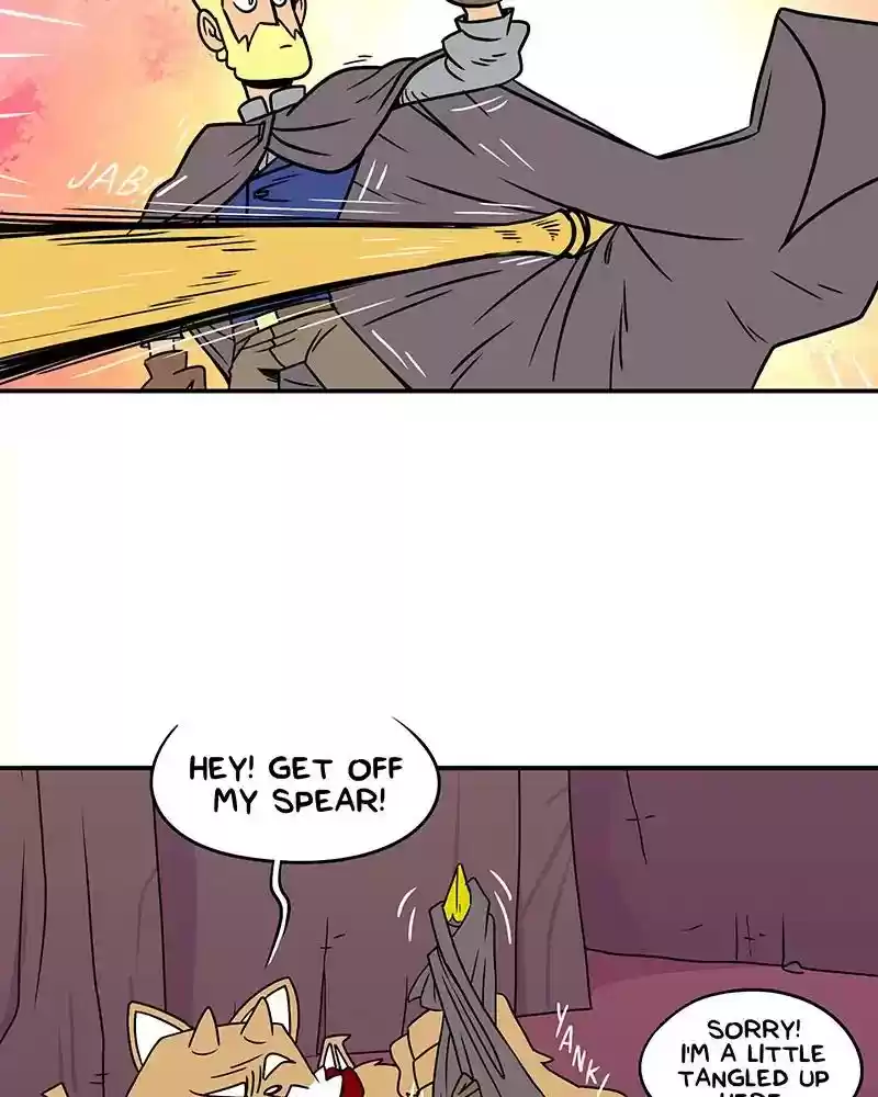 Elf & Warrior Chapter 112: Ep.101: