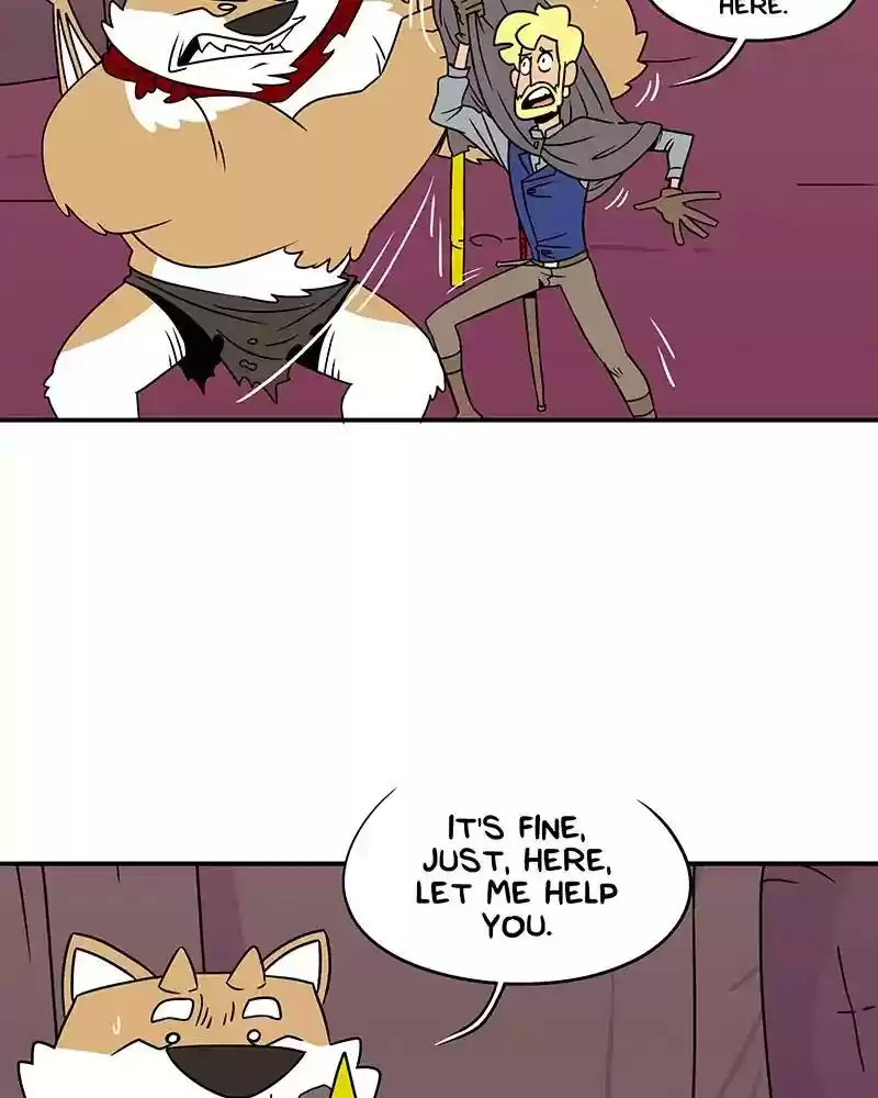 Elf & Warrior Chapter 112: Ep.101: