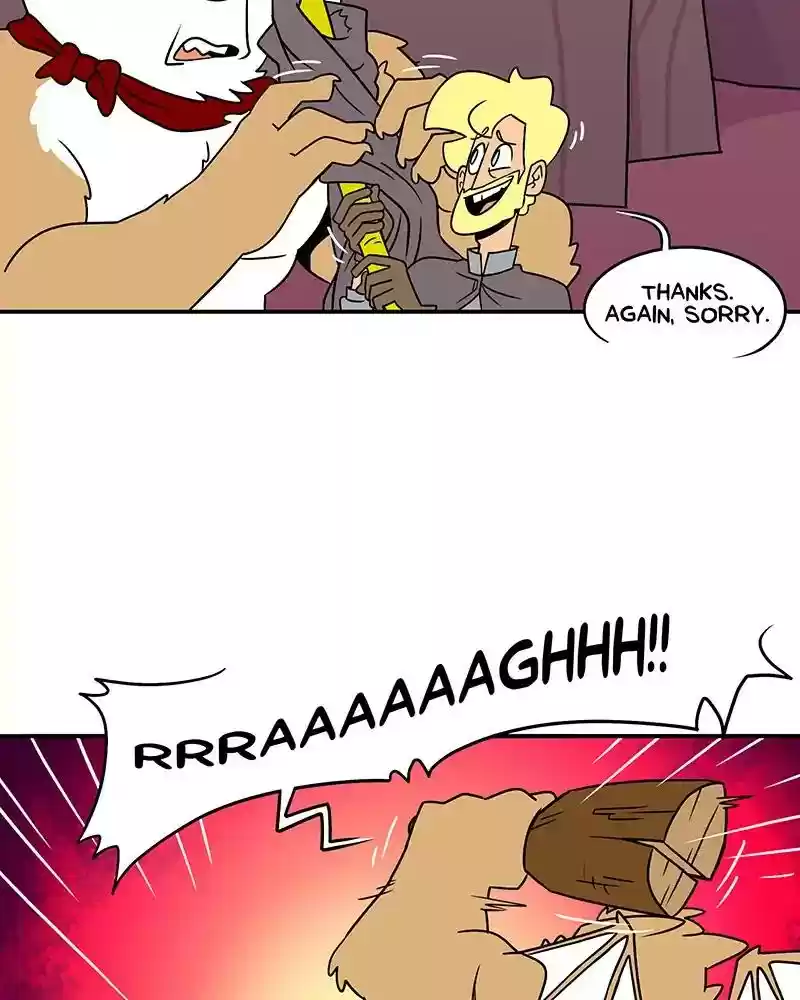 Elf & Warrior Chapter 112: Ep.101: