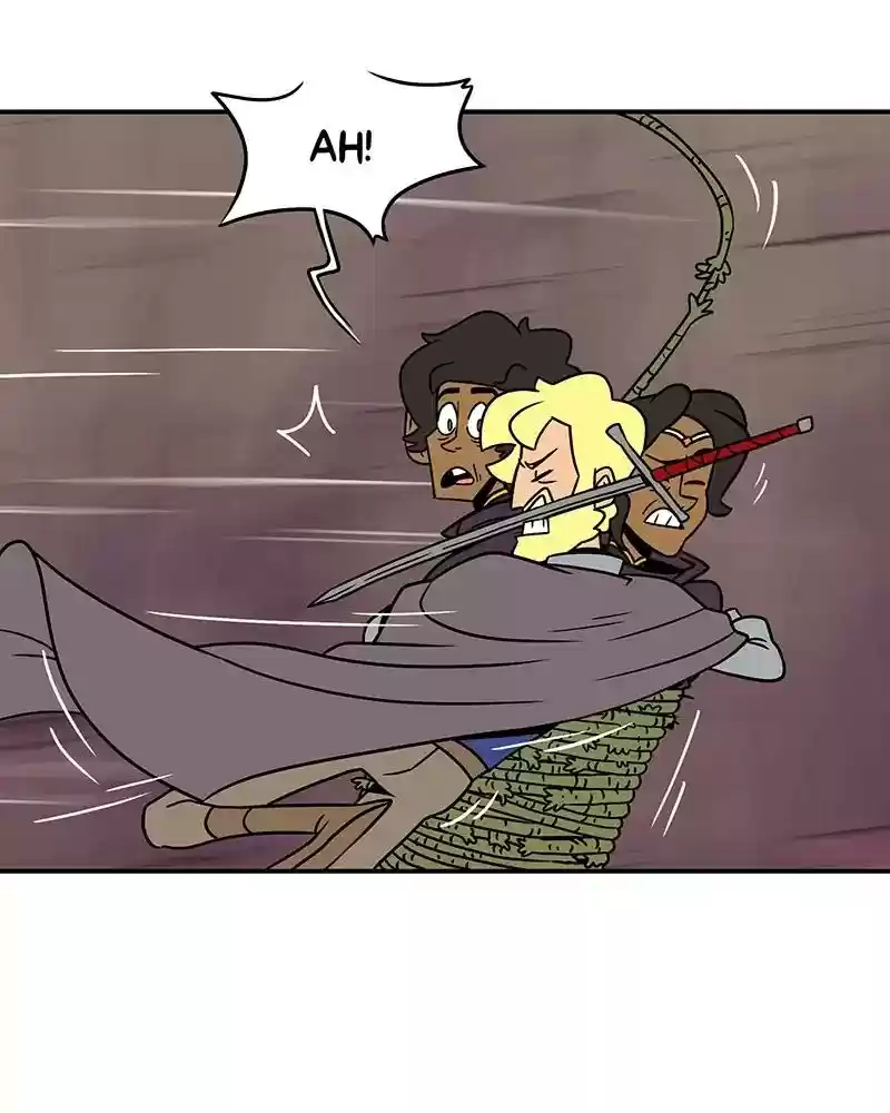 Elf & Warrior Chapter 112: Ep.101: