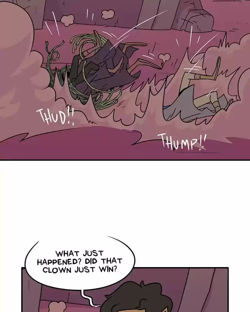 Elf & Warrior Chapter 112: Ep.101: