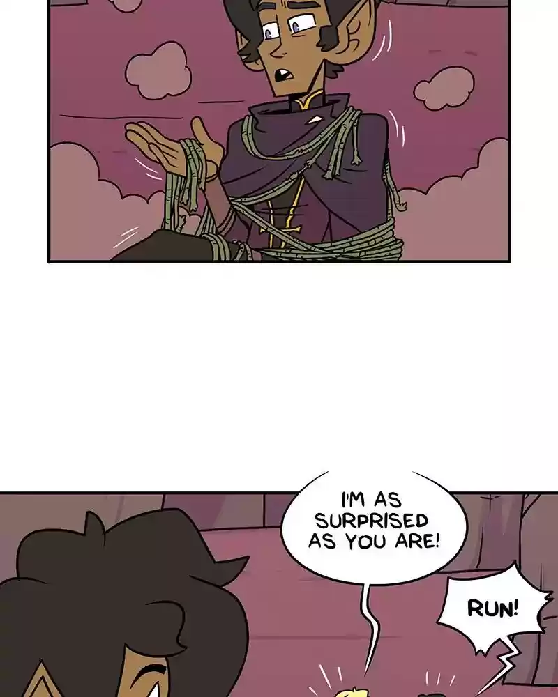 Elf & Warrior Chapter 112: Ep.101: