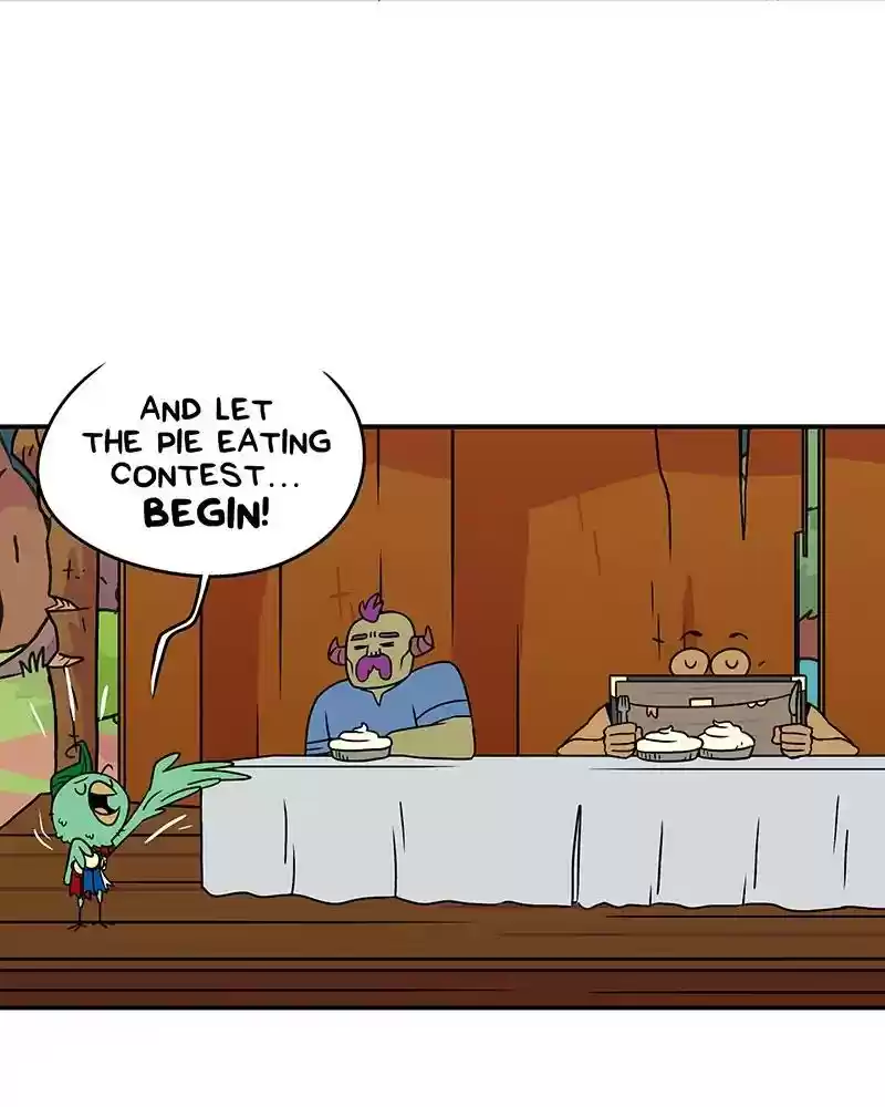 Elf & Warrior Chapter 113: Sidequest: