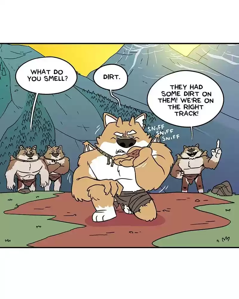 Elf & Warrior Chapter 114: Ep.102: