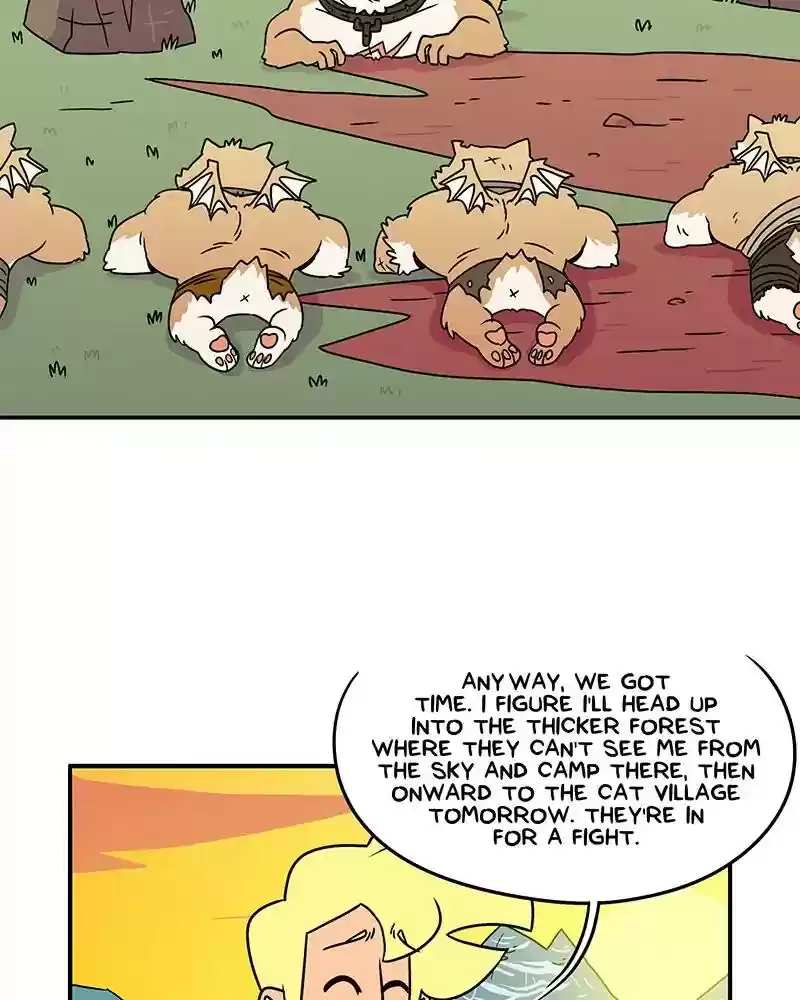 Elf & Warrior Chapter 114: Ep.102: