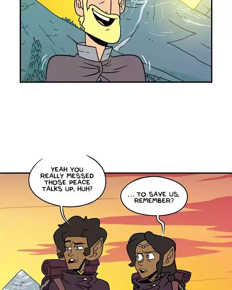 Elf & Warrior Chapter 114: Ep.102: