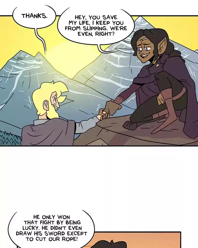 Elf & Warrior Chapter 114: Ep.102: