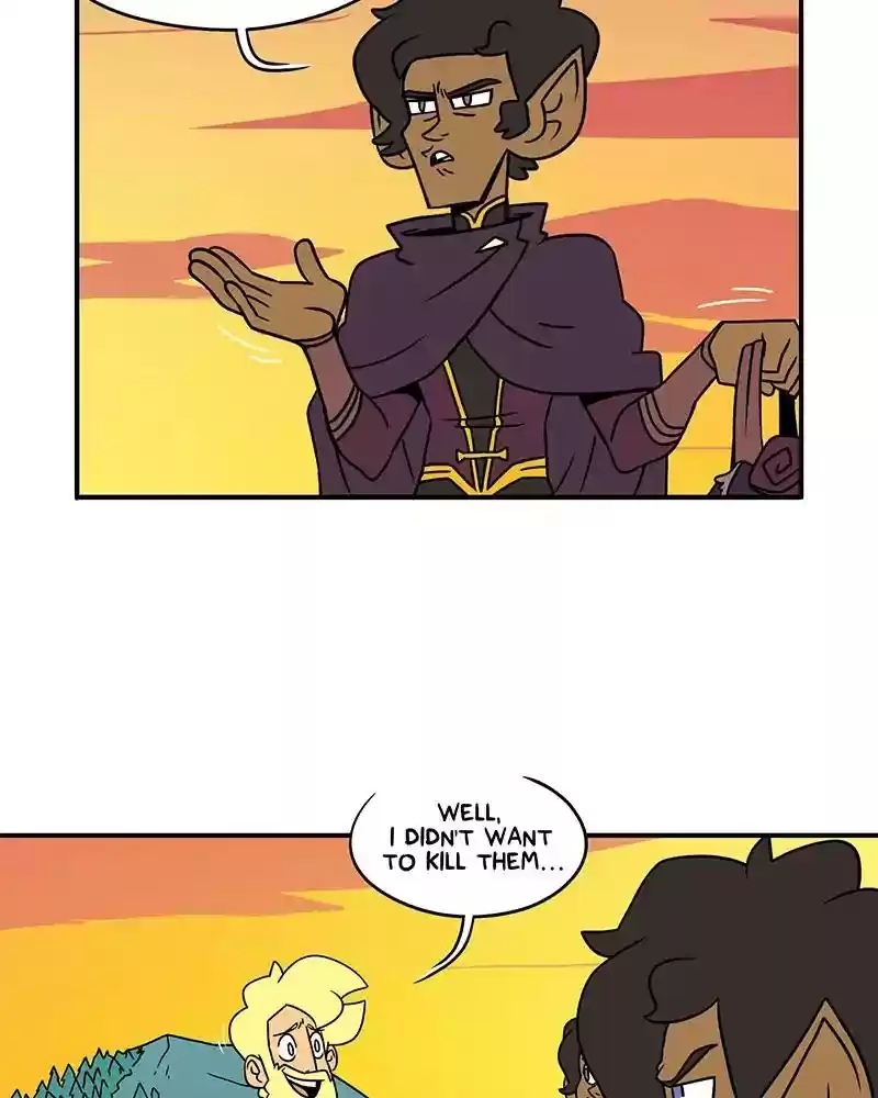 Elf & Warrior Chapter 114: Ep.102: