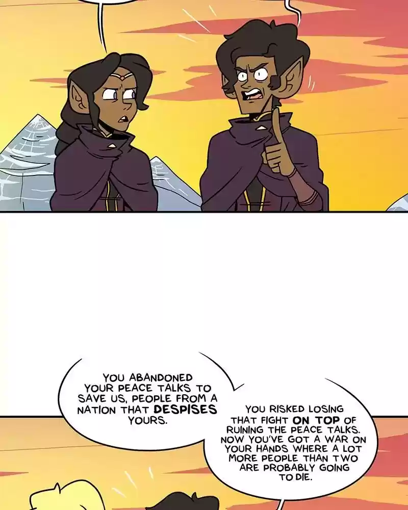 Elf & Warrior Chapter 114: Ep.102: