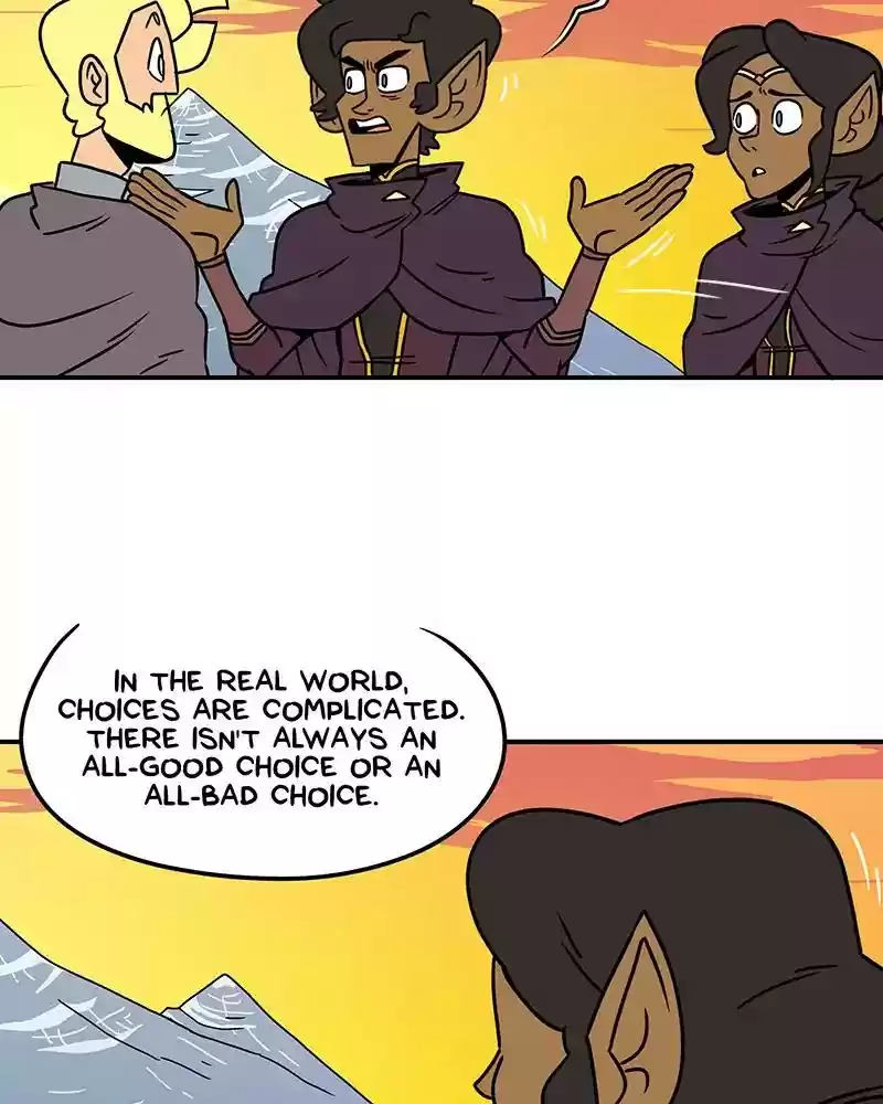 Elf & Warrior Chapter 114: Ep.102: