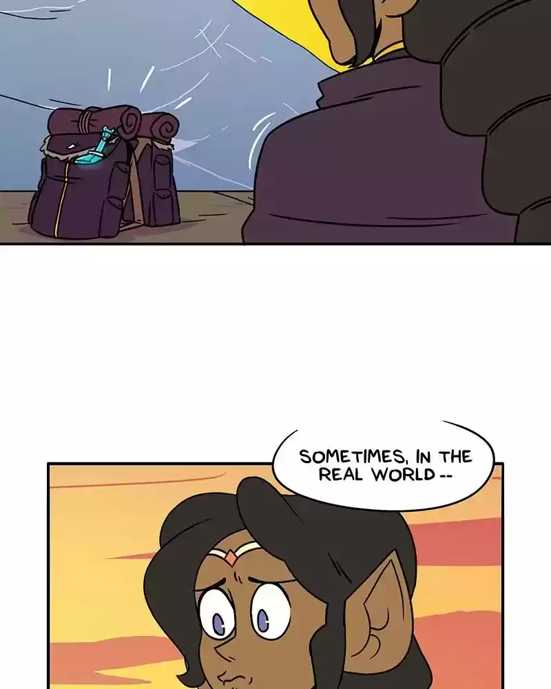 Elf & Warrior Chapter 114: Ep.102: