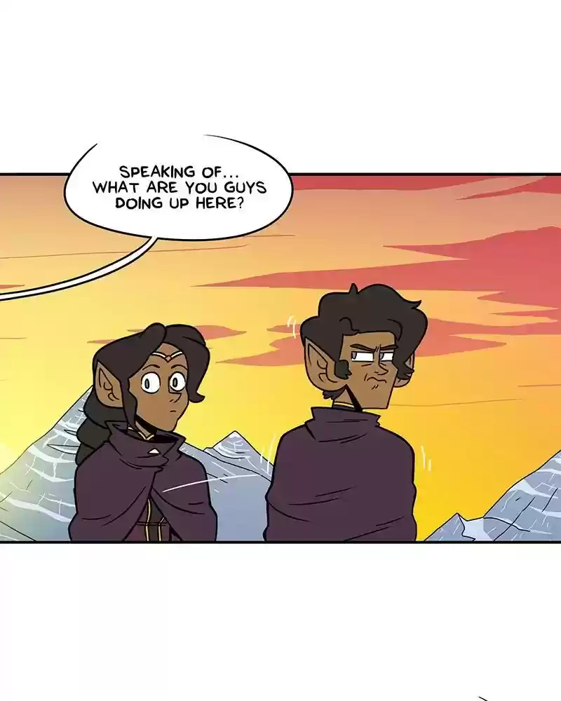 Elf & Warrior Chapter 114: Ep.102: