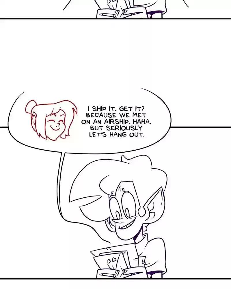 Elf & Warrior Chapter 115: