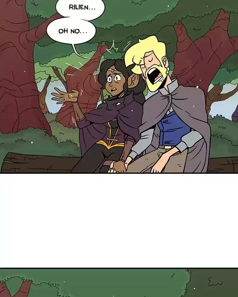 Elf & Warrior Chapter 117: Ep.104: