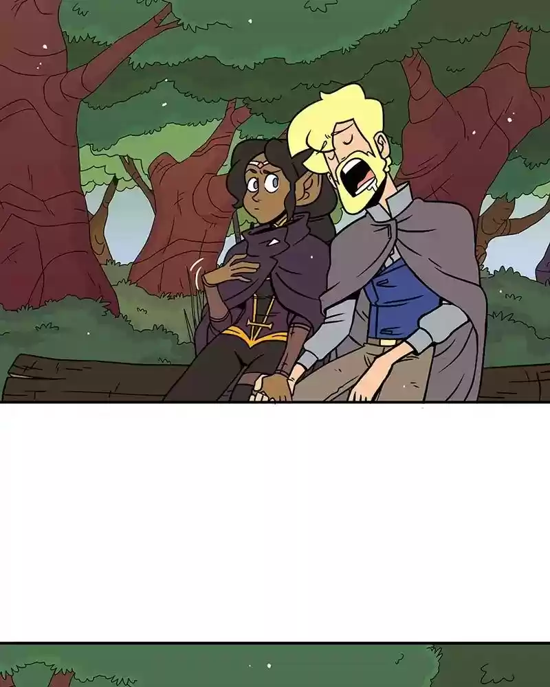 Elf & Warrior Chapter 117: Ep.104: