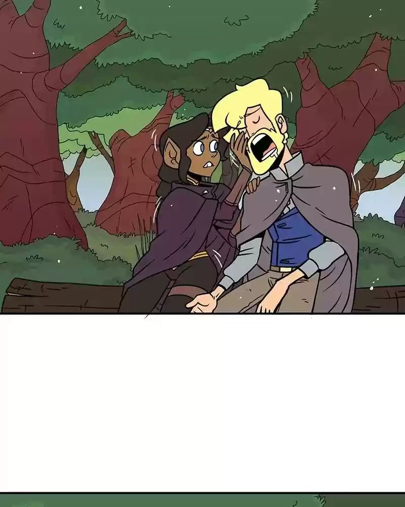 Elf & Warrior Chapter 117: Ep.104: