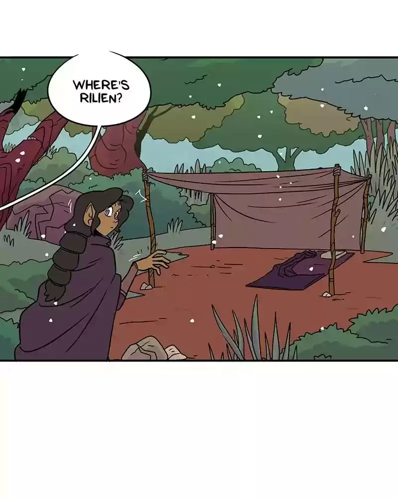 Elf & Warrior Chapter 117: Ep.104: