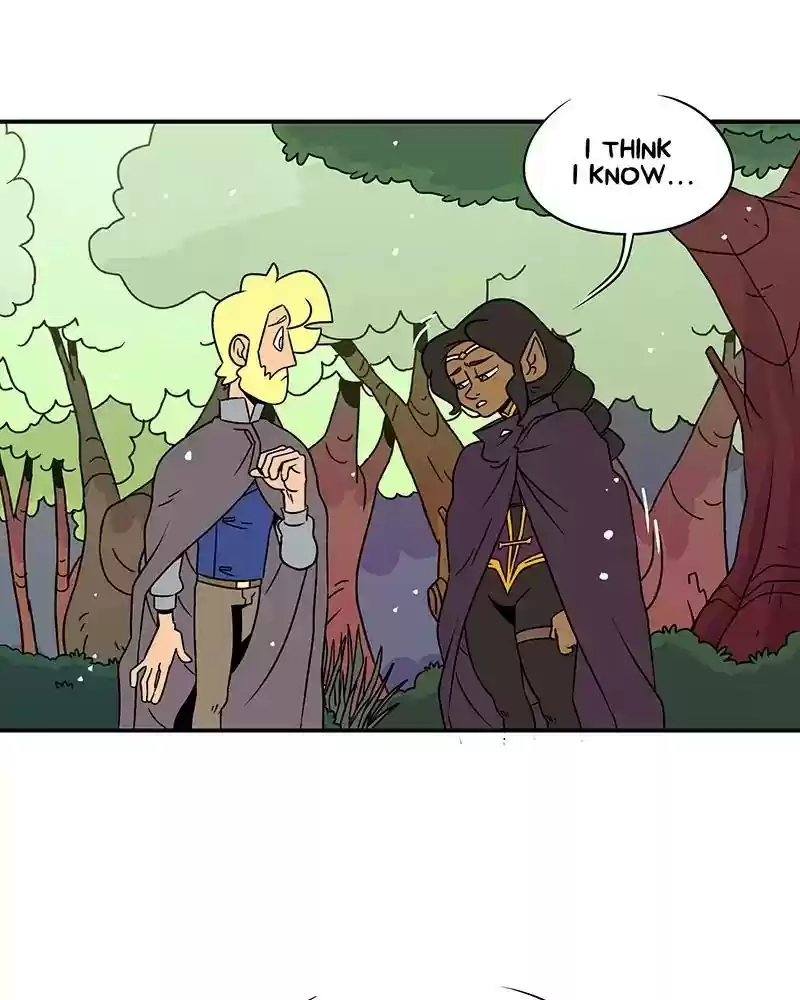 Elf & Warrior Chapter 117: Ep.104: