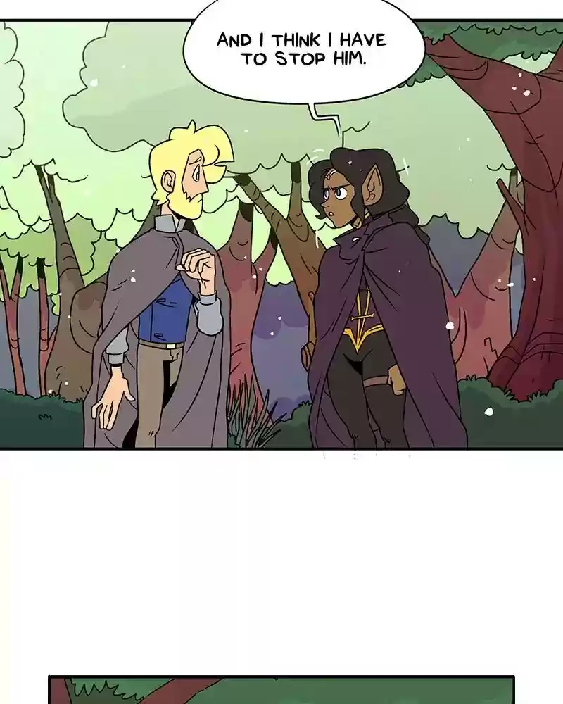 Elf & Warrior Chapter 117: Ep.104: