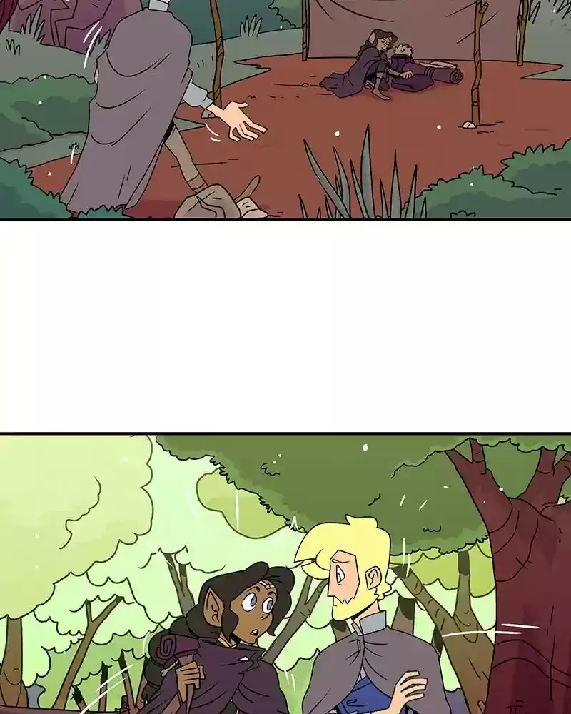 Elf & Warrior Chapter 117: Ep.104: